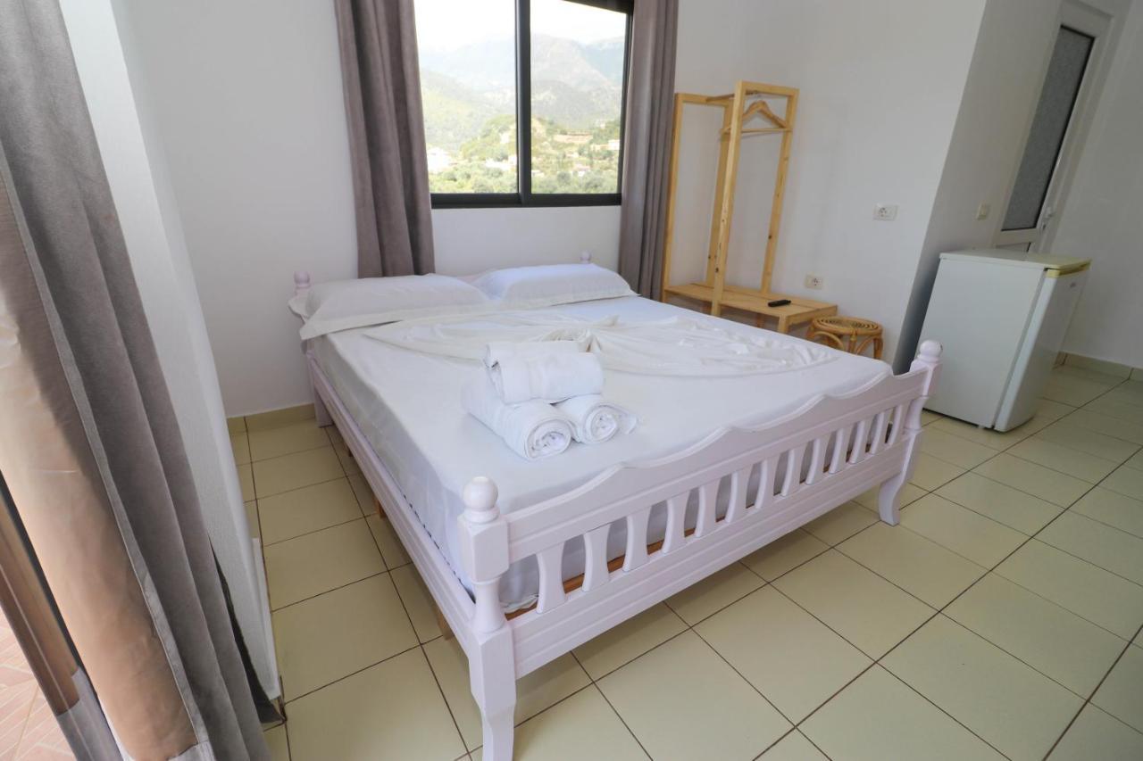 Bora Rooms Himarë Exteriér fotografie