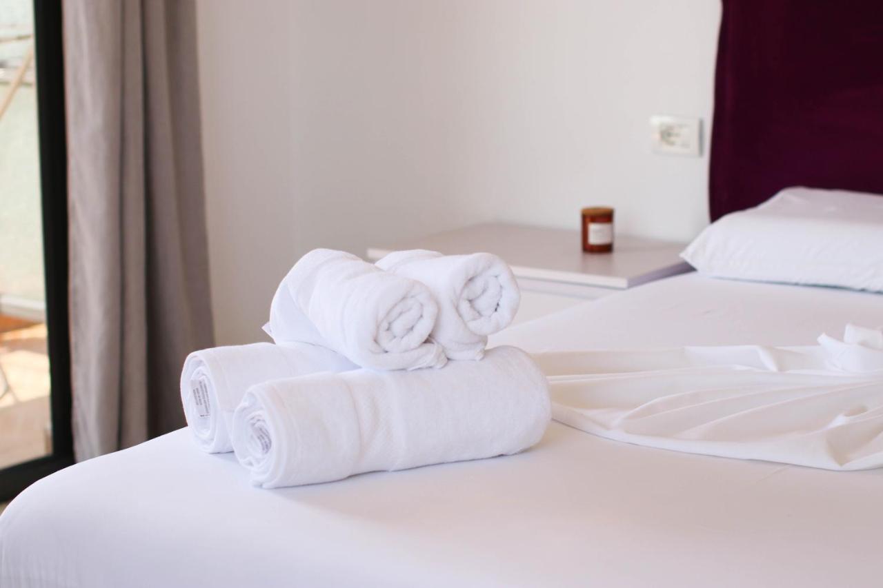 Bora Rooms Himarë Exteriér fotografie