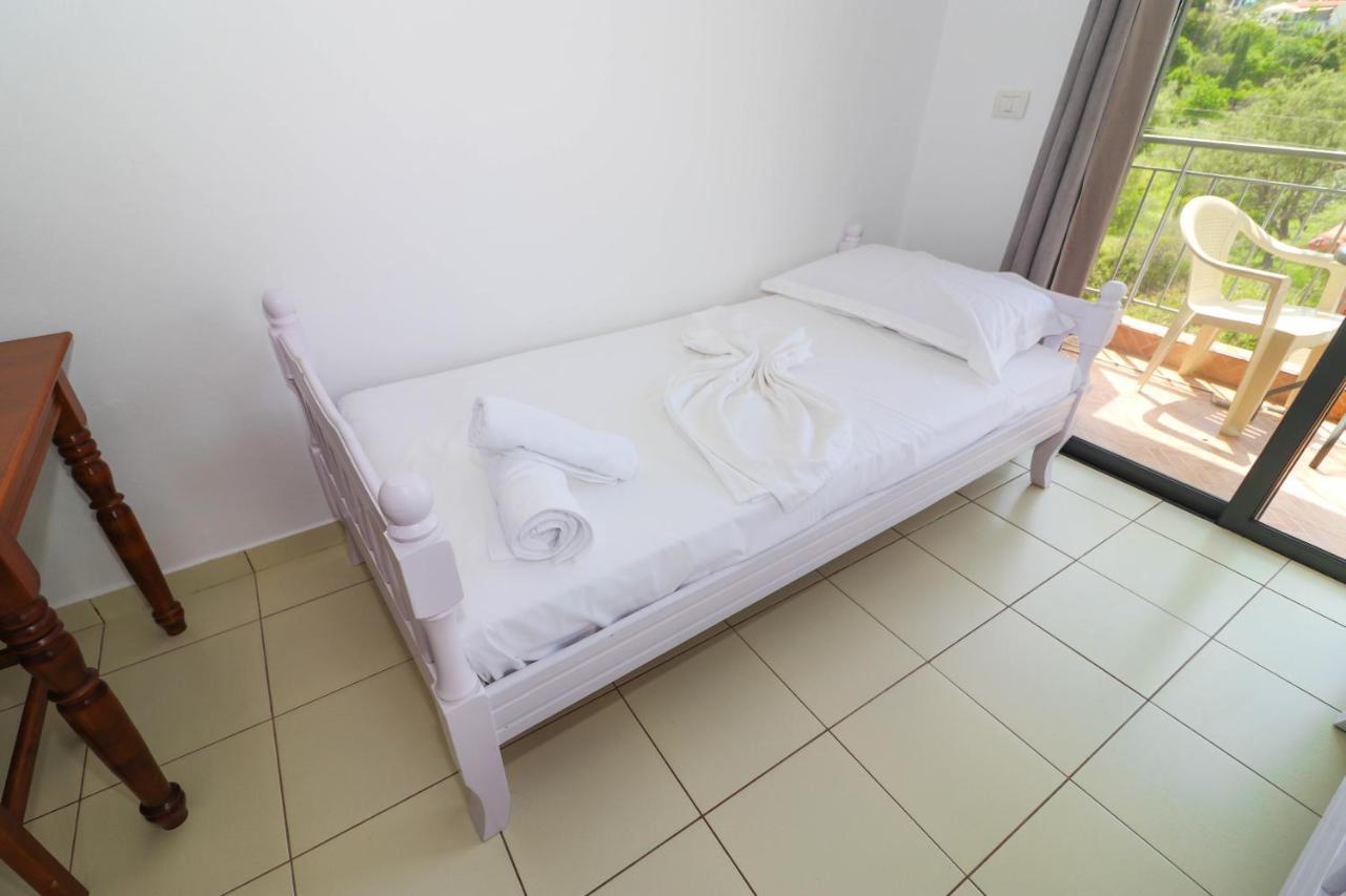 Bora Rooms Himarë Exteriér fotografie