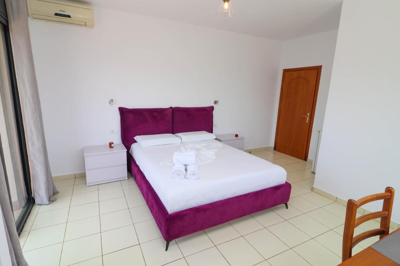 Bora Rooms Himarë Exteriér fotografie