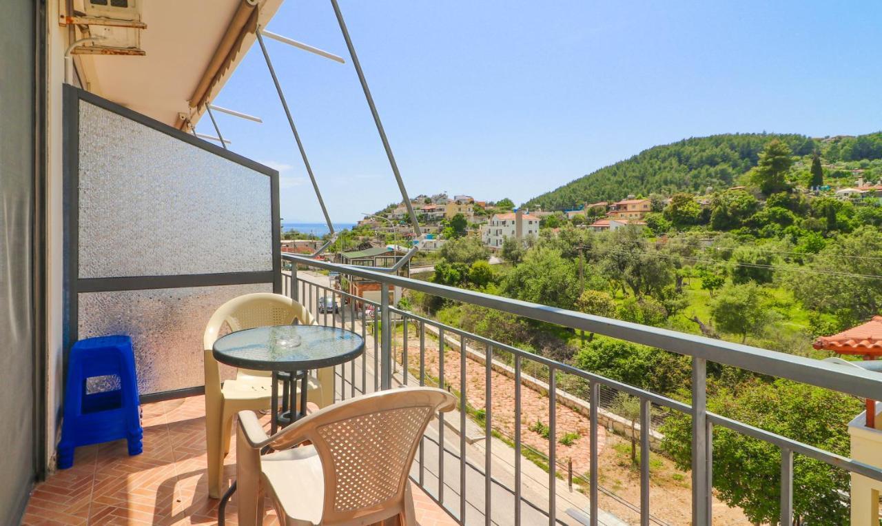 Bora Rooms Himarë Exteriér fotografie