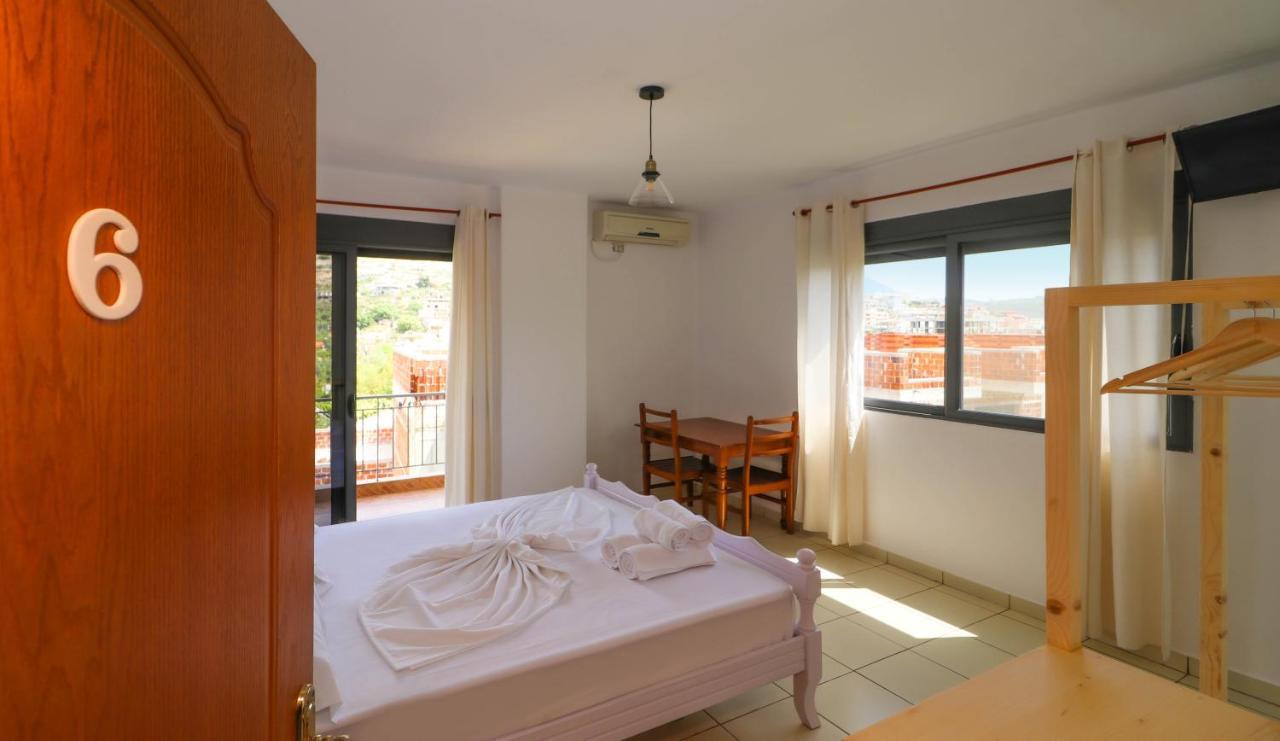 Bora Rooms Himarë Exteriér fotografie