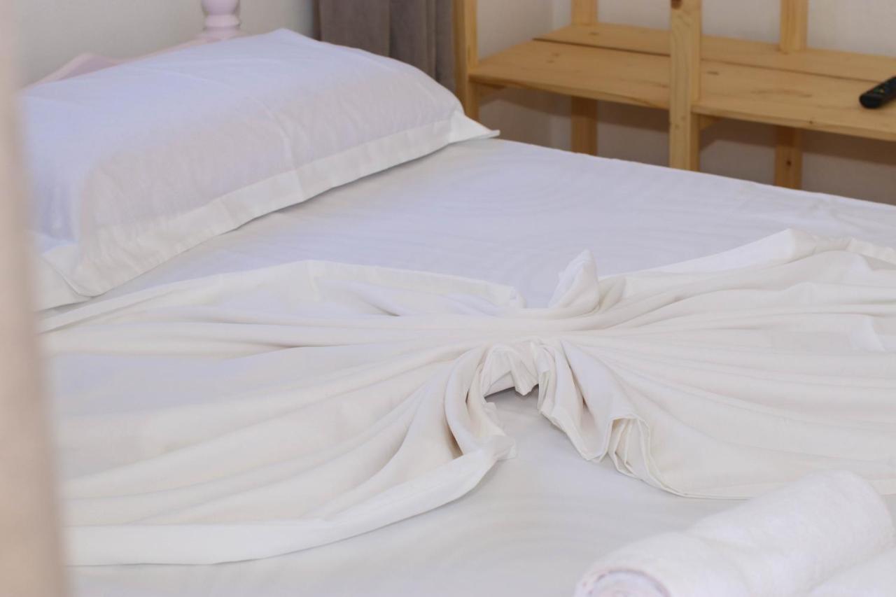 Bora Rooms Himarë Exteriér fotografie