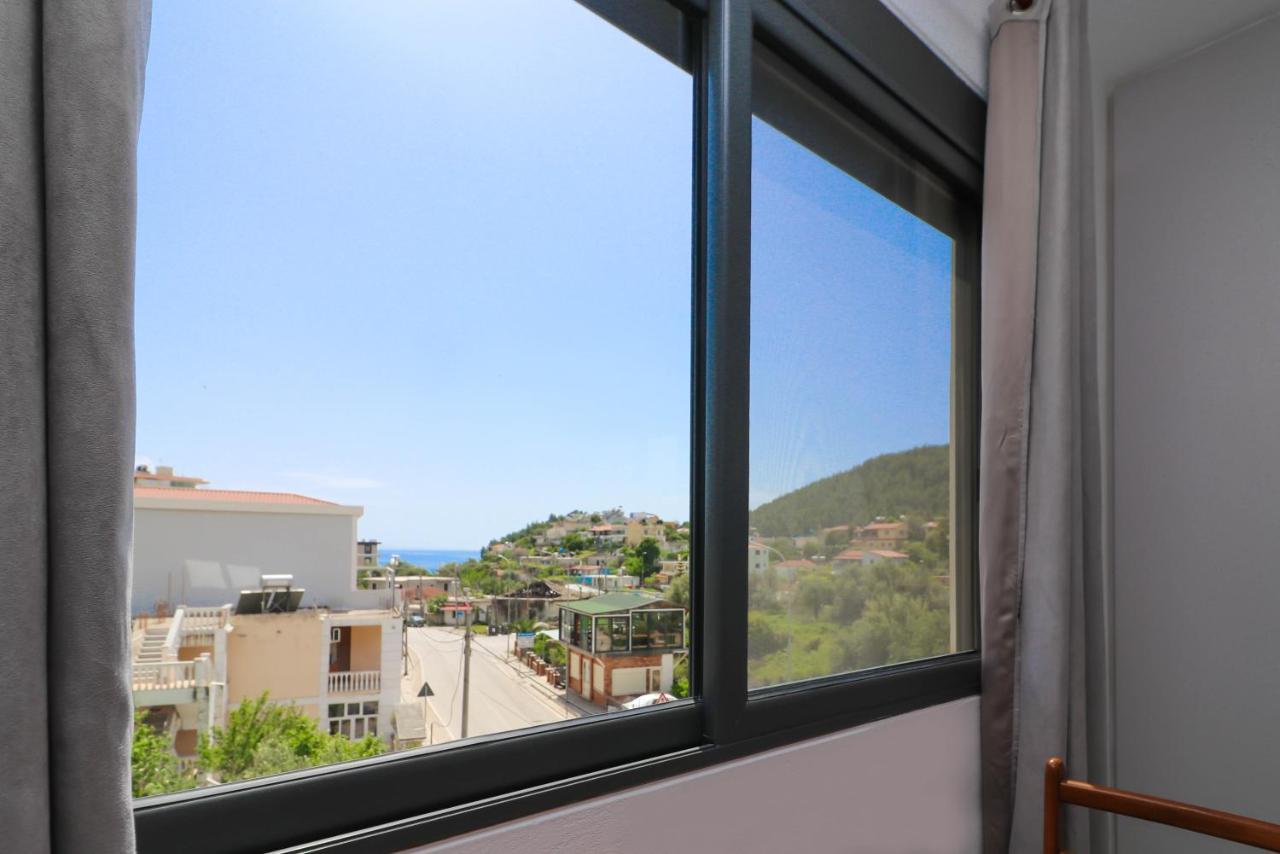 Bora Rooms Himarë Exteriér fotografie