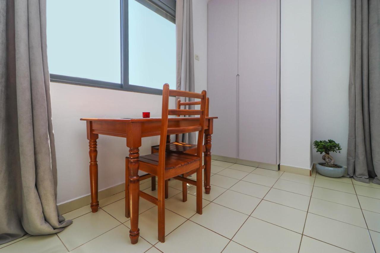 Bora Rooms Himarë Exteriér fotografie