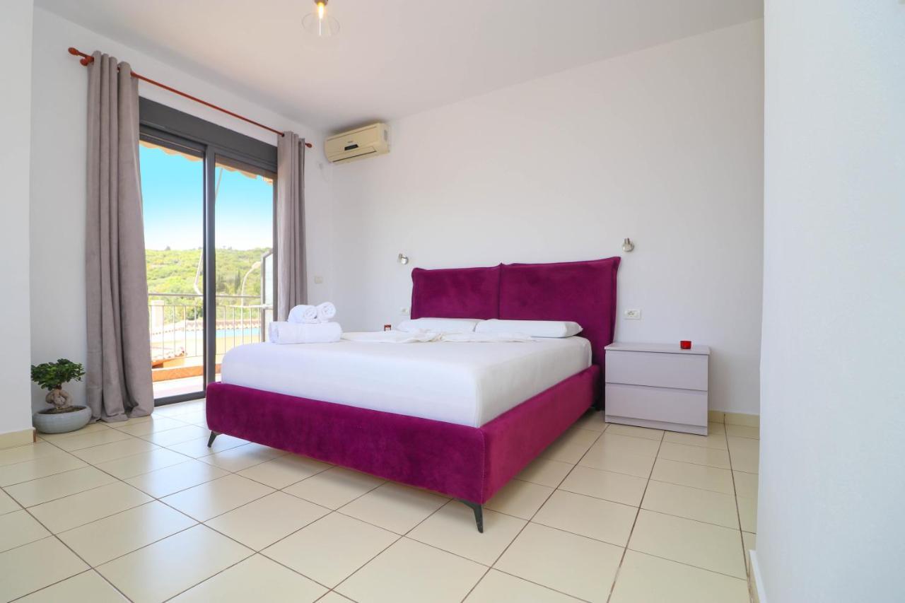 Bora Rooms Himarë Exteriér fotografie