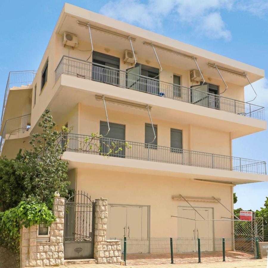 Bora Rooms Himarë Exteriér fotografie