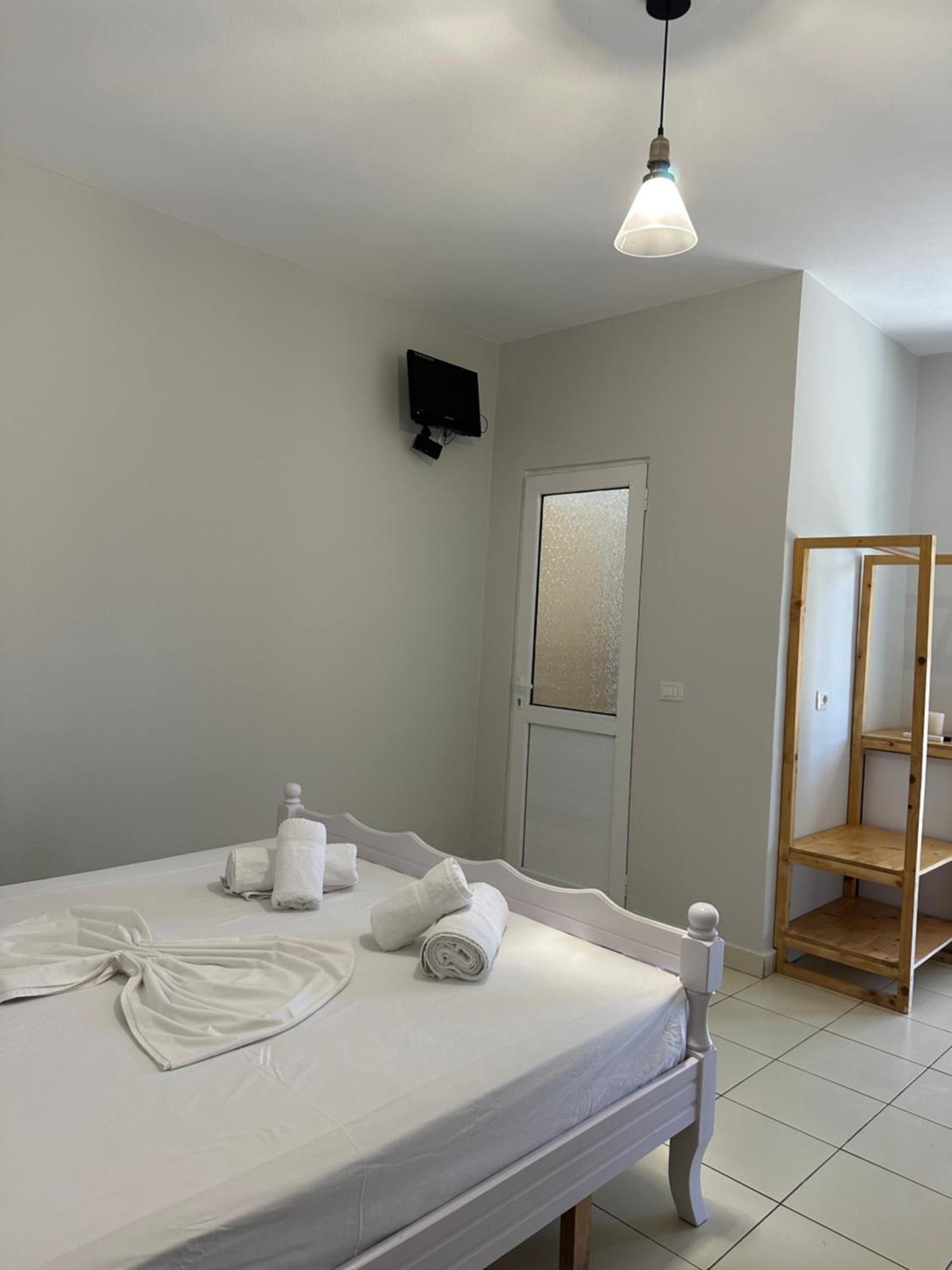 Bora Rooms Himarë Exteriér fotografie