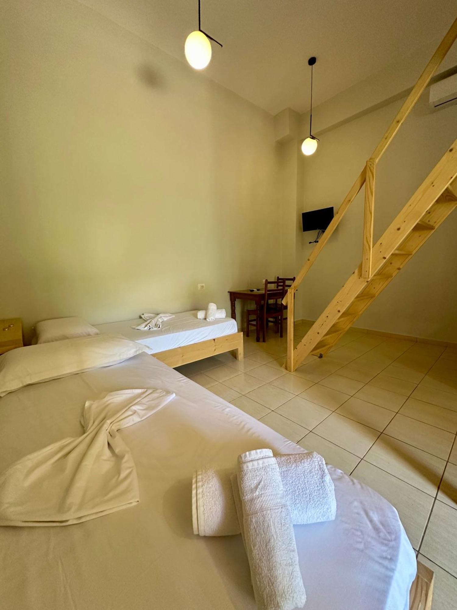 Bora Rooms Himarë Exteriér fotografie