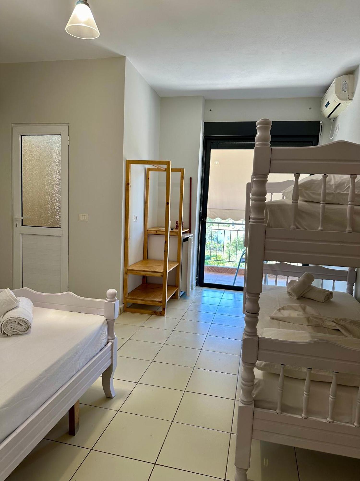 Bora Rooms Himarë Exteriér fotografie