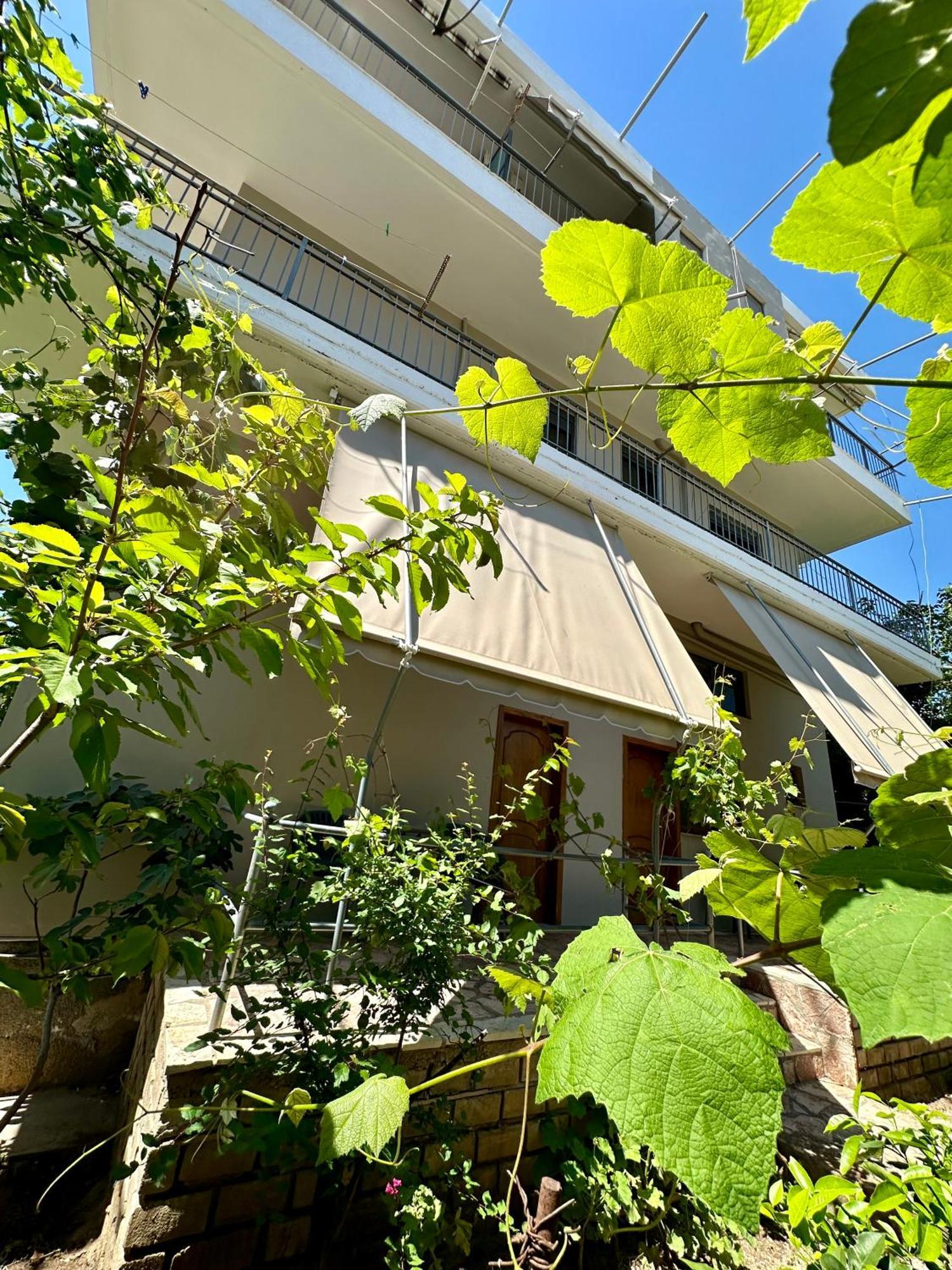 Bora Rooms Himarë Exteriér fotografie